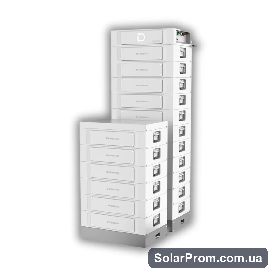 Модуль управління SBDU100 BMS Dyness для S51100 - фото 2, SolarProm