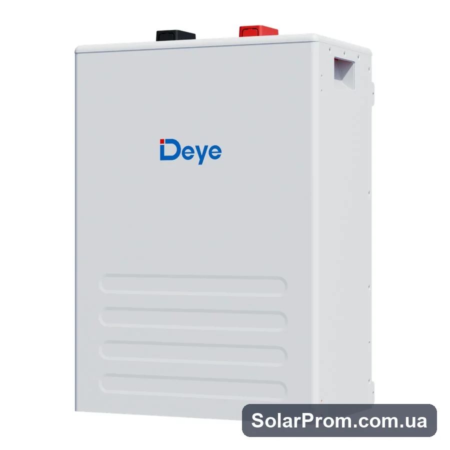 Акумуляторна батарея SE-F12-L Deye (LiFePO4 51,2V 230Ah 11.8 kWh) - фото 2, SolarProm