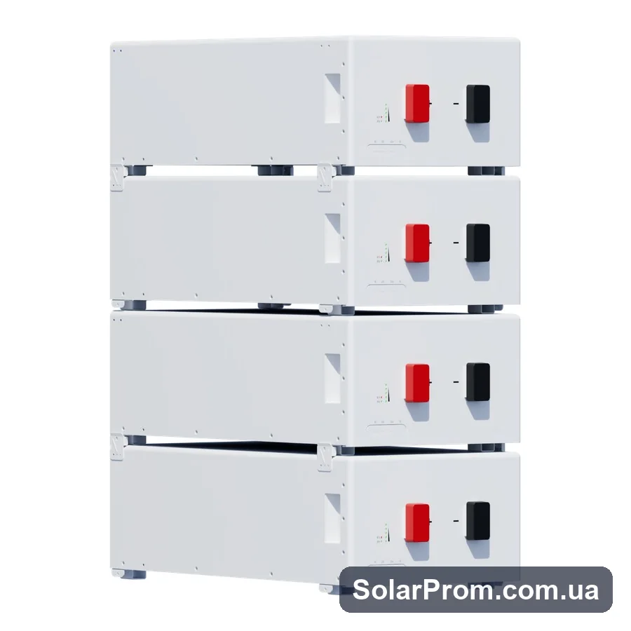 Акумуляторна батарея SE-F12-L Deye (LiFePO4 51,2V 230Ah 11.8 kWh) - фото 3, SolarProm