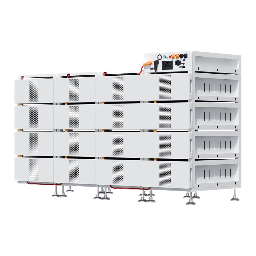 BOS-B-Pack16-А3 Deye (High-Voltage LiFePO4 51,2V 314Ah 16.08kWh) в каталозі SolarProm