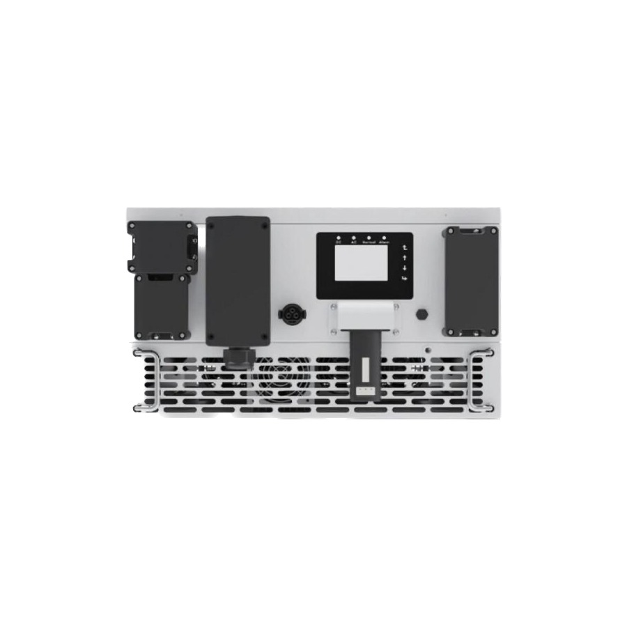 Гібридний інвертор Deye SUN-125K-PCS01HP3 BOS-B (125 кВт, 3 фази, HV, WiFi) в каталозі SolarProm