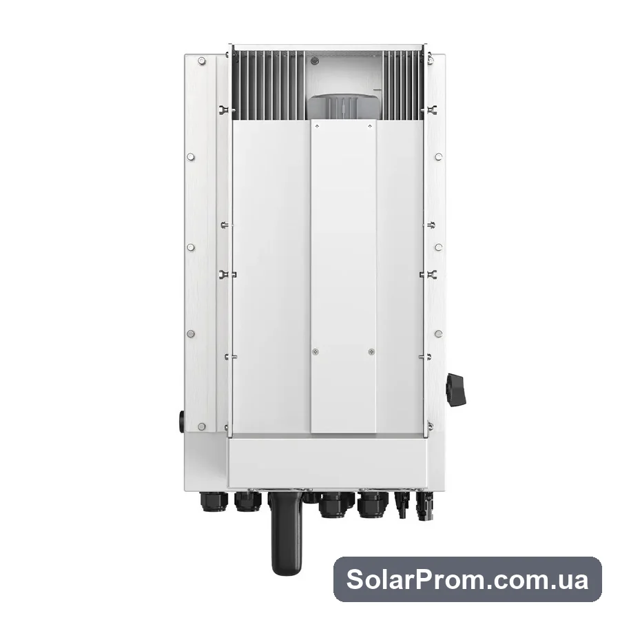 Гібридний інвертор Solis S6-EH1P6K-L-PLUS (6 кВт, 1 фаза, 2 MPPT, LV) - фото 3, SolarProm