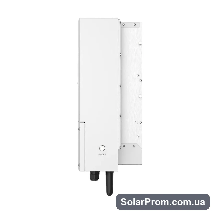 Гібридний інвертор Solis S6-EH1P6K-L-PLUS (6 кВт, 1 фаза, 2 MPPT, LV) - фото 4, SolarProm