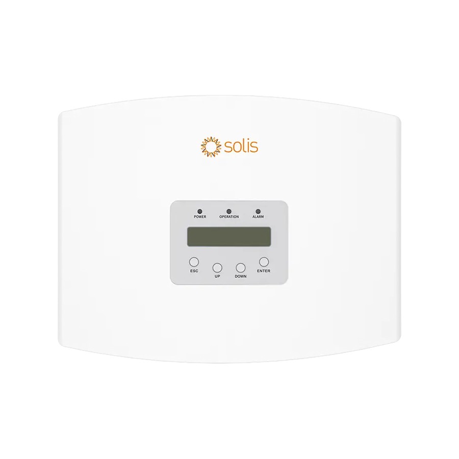Контролер Solis EPM3-5G-PRO (Export Power Manager) в каталозі SolarProm