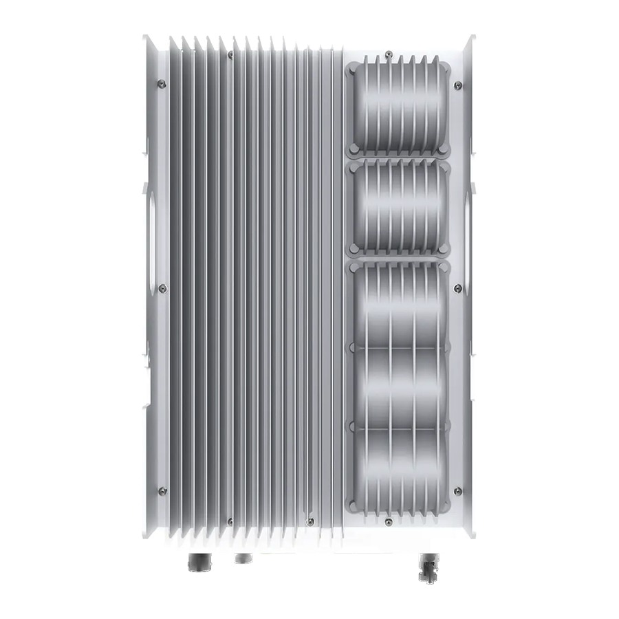 Мережевий інвертор S5-GR3P15K Solis WiFi (15 kW, 3 фази, 2 МРРТ) - схема роботи, фото 4