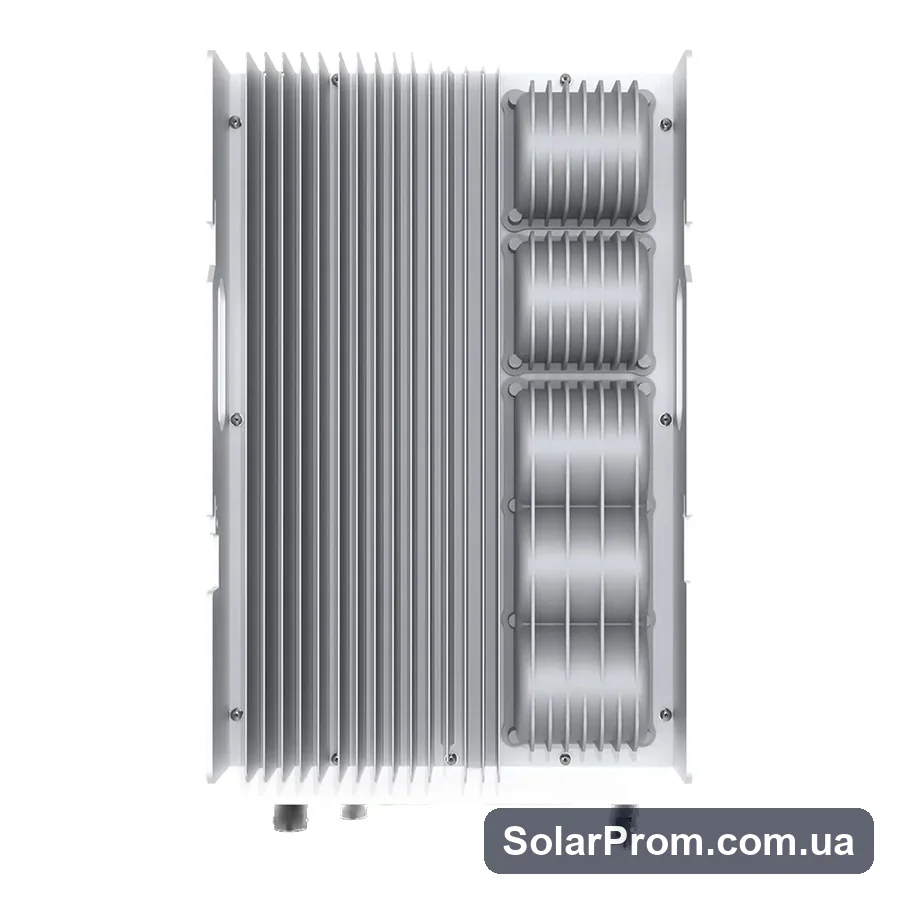 Мережевий інвертор S5-GR3P15K Solis WiFi (15 kW, 3 фази, 2 МРРТ) - фото 4, SolarProm