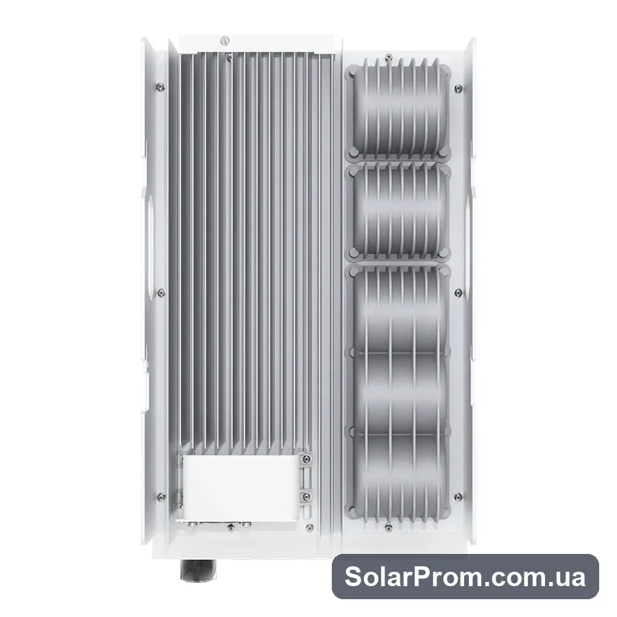 Мережевий інвертор S5-GR3P15K Solis WiFi (15 kW, 3 фази, 2 МРРТ) - фото 5, SolarProm