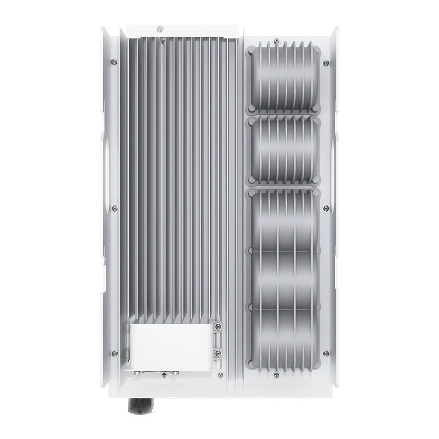 Мережевий інвертор S5-GR3P20K Solis WiFi (20 kW, 3 фази, 2 МРРТ) - схема роботи, фото 5