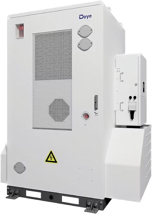 Аккумуляторная система хранения энергии Deye F256 (GE-F256-BC-2-A3-EU, LiFePO4, 256 кВт·ч, C&I ESS) — фото товара в каталоге SolarProm
