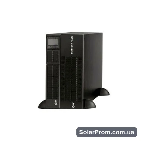 Батарейный блок COMEX Core EBM 6/10K (АКБ 20х12В/7Ач) в каталоге SolarProm