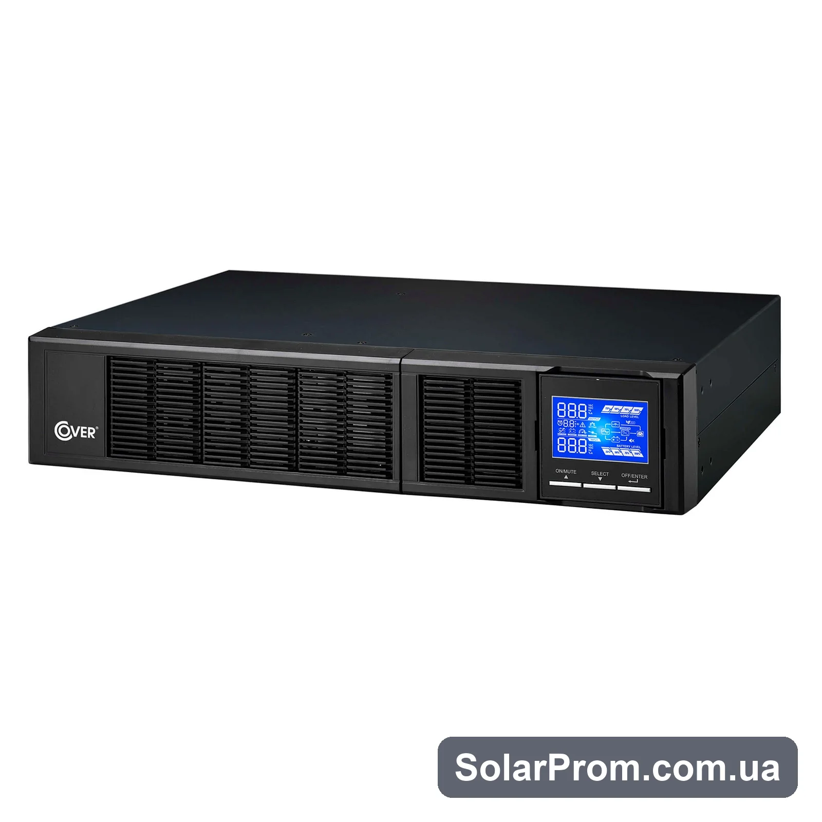 Батарейный блок COMEX Core EBM 1 (АКБ 6х12В/7Ач) в каталоге SolarProm