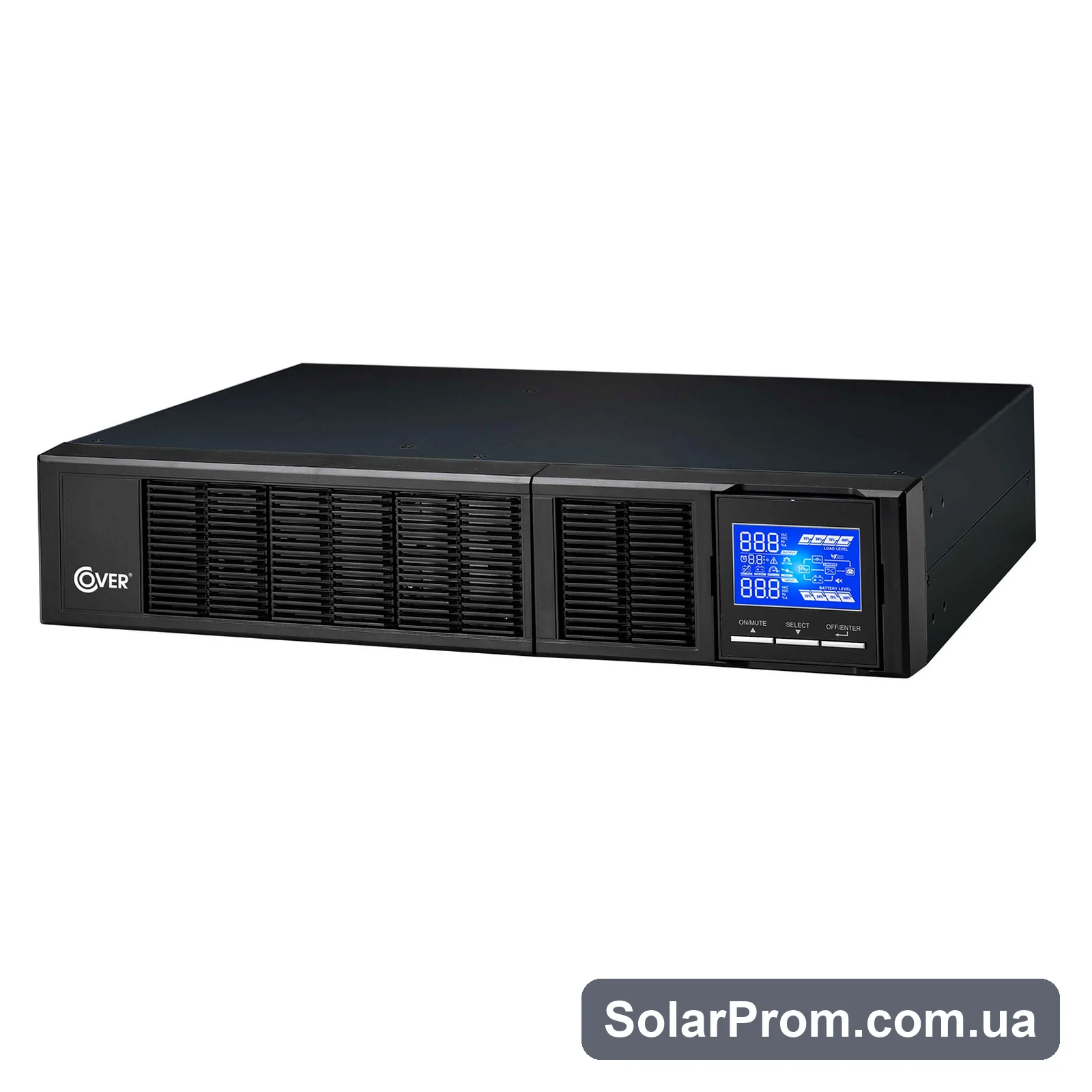 Батарейный блок COMEX Core EBM 2 (АКБ 8х12В/9Ач) в каталоге SolarProm