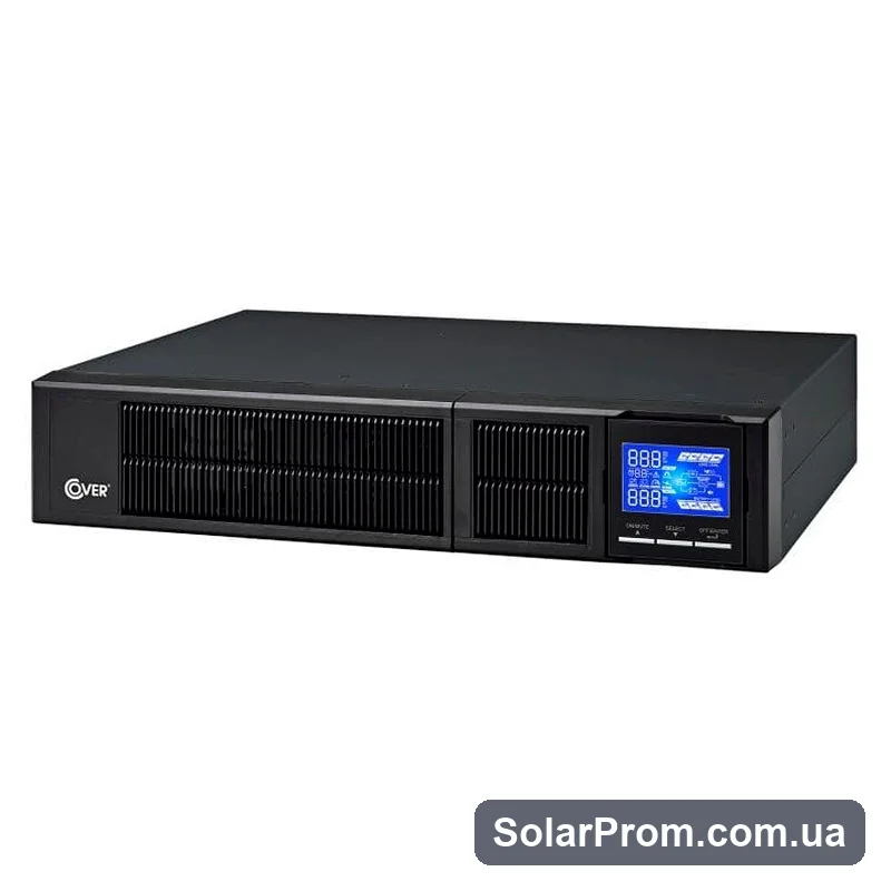 Онлайн ИБП COMEX Winter 3 (3 kVA/2,7 kW, встроенные АКБ 6х12В/9Ач) в каталоге SolarProm