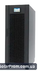 Онлайн ИБП COMEX Insert 30K (30 kVA/30 kW, встроенные АКБ 80 шт. 12В/7Ач) в каталоге SolarProm