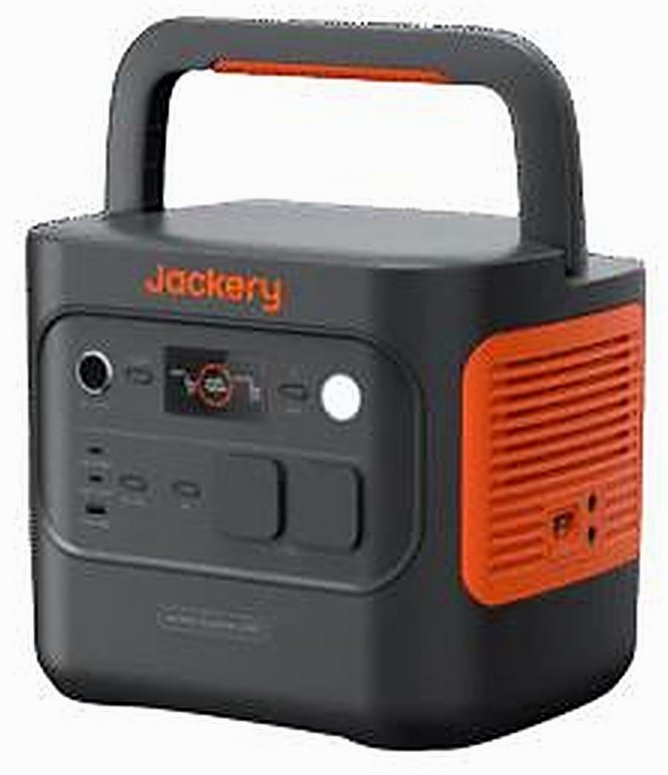 Портативна зарядна станція Jackery Explorer 2000 v2 (2042 Вт·год, 2200 Вт, LiFePO4) - сторінка товару SolarProm