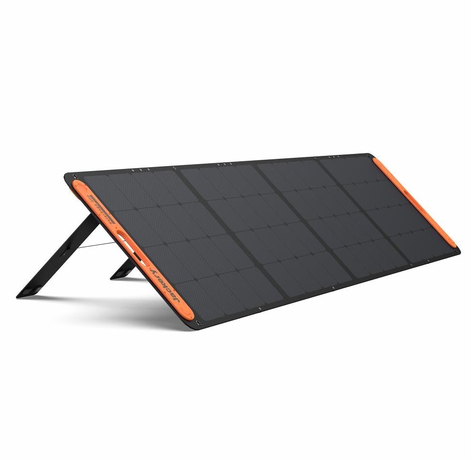 Сонячна панель Jackery SolarSaga 200W (200 Вт, монокристал, складана) - сторінка товару SolarProm