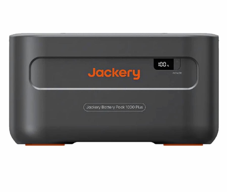 Додатковий акумулятор Jackery Battery Pack 1000 Plus (1264 Вт·год, LiFePO4) - сторінка товару SolarProm