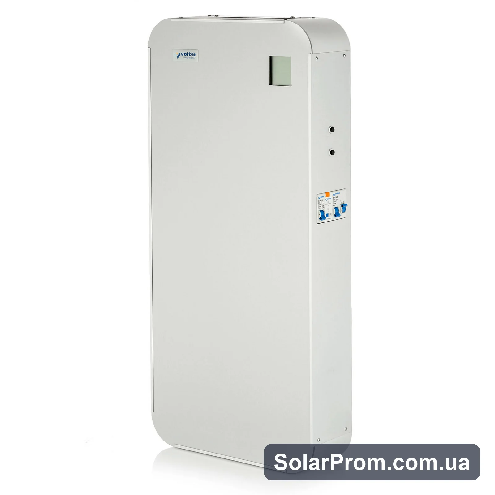 Стабилизатор напряжения Volter SmartOnline-9 — фото товара в каталоге SolarProm