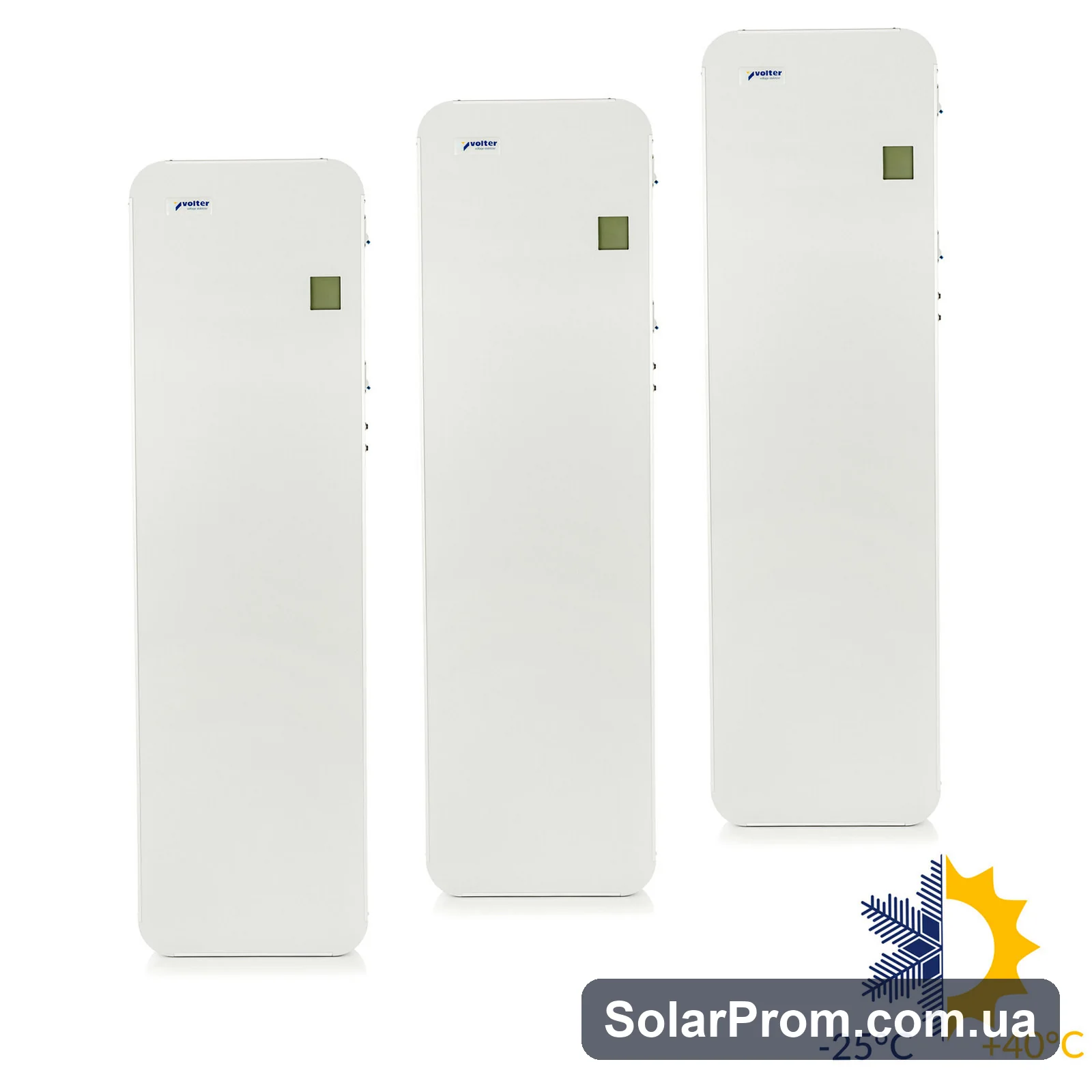 Стабилизатор напряжения Volter Smart-66 (3*22) (морозостойкий) - фото 2, SolarProm