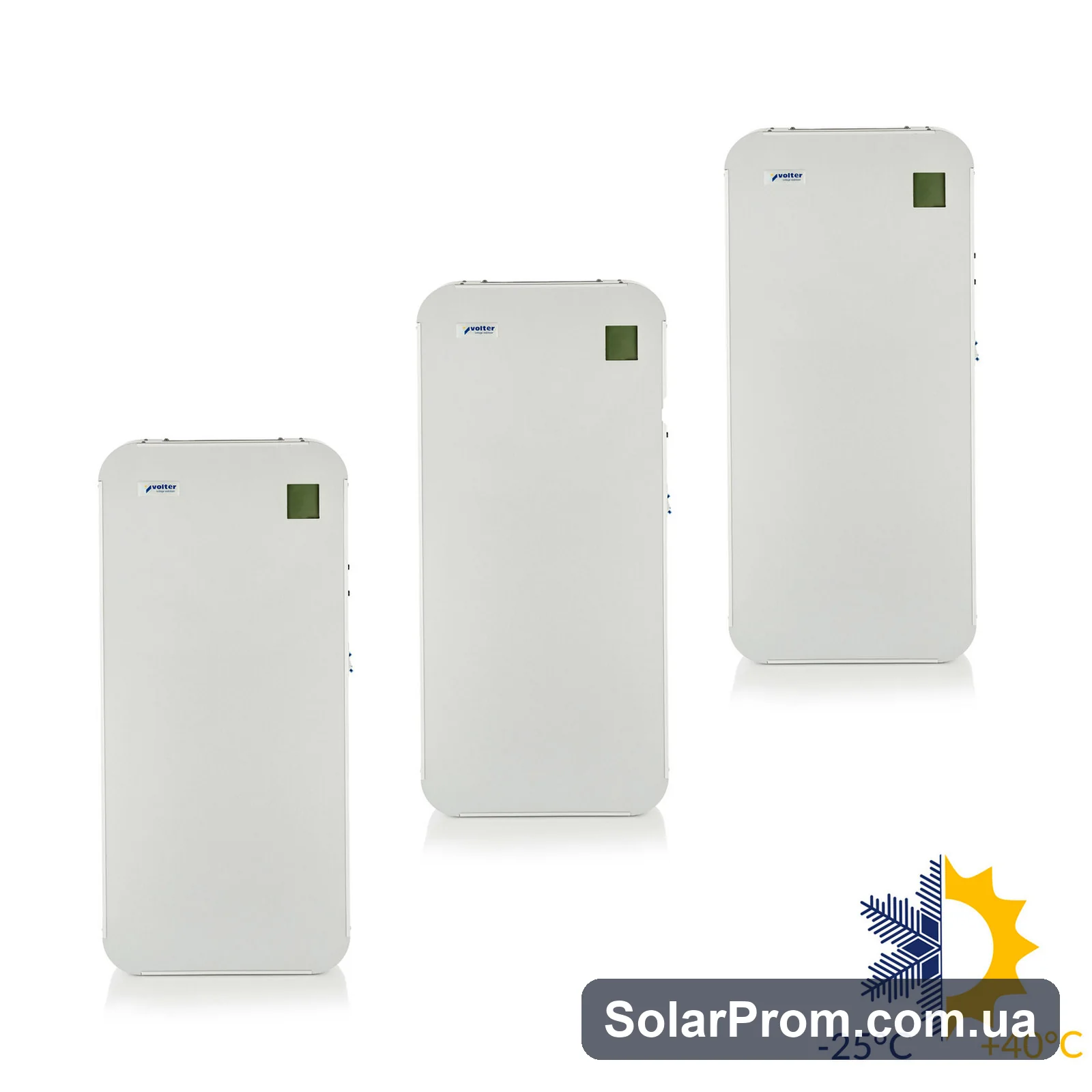 Стабилизатор напряжения Volter Smart-42 (3*14) (морозостойкий) - фото 2, SolarProm