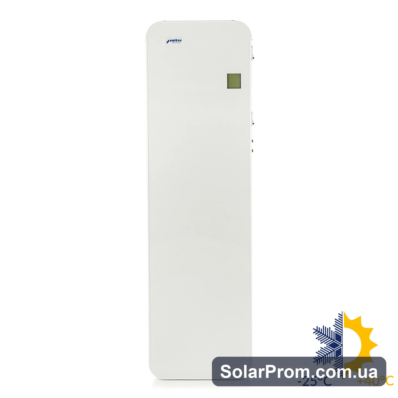 Стабілізатор напруги Volter Smart-22 (морозостійкий) - фото 2, SolarProm