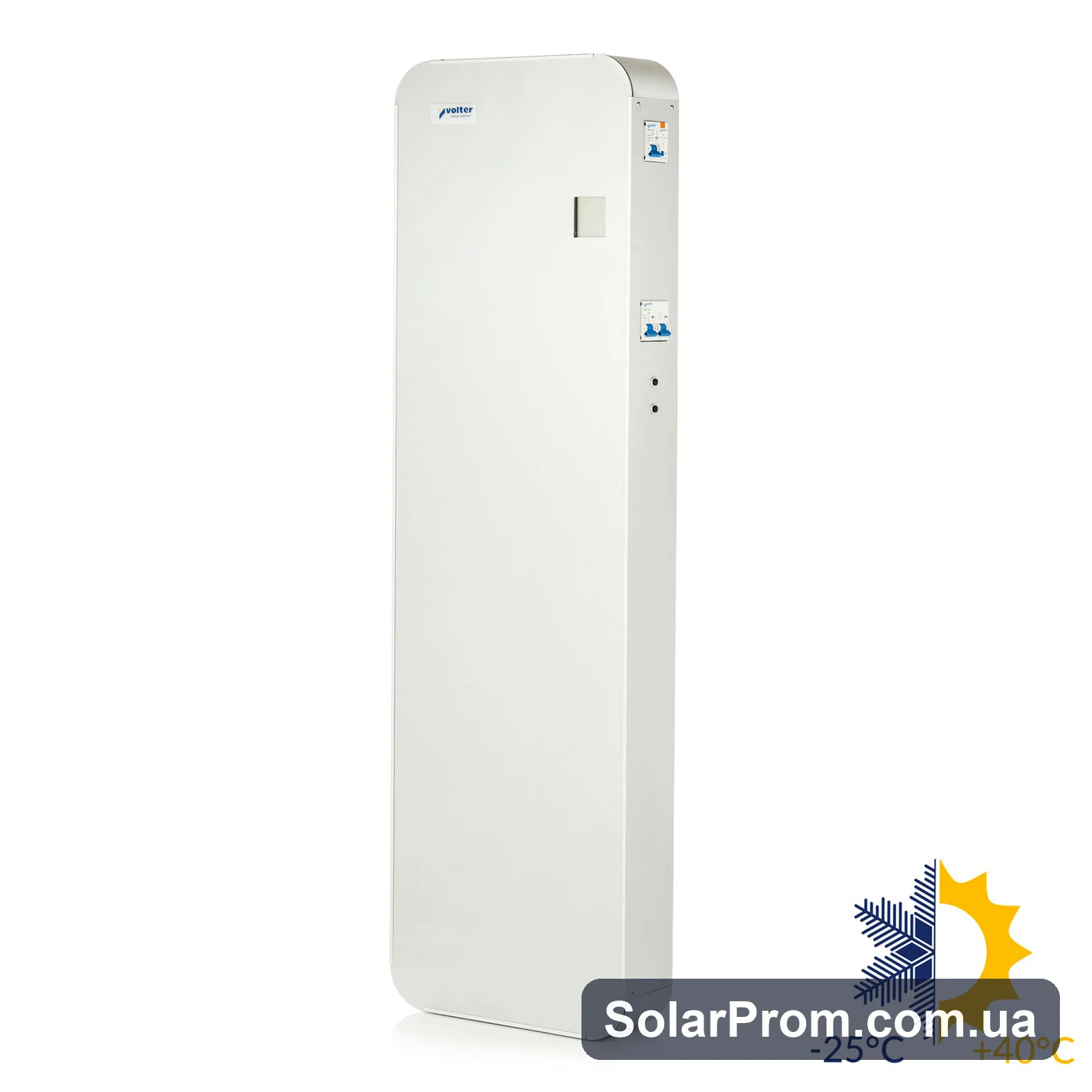 Стабілізатор напруги Volter Smart-22 (морозостійкий) в каталозі SolarProm