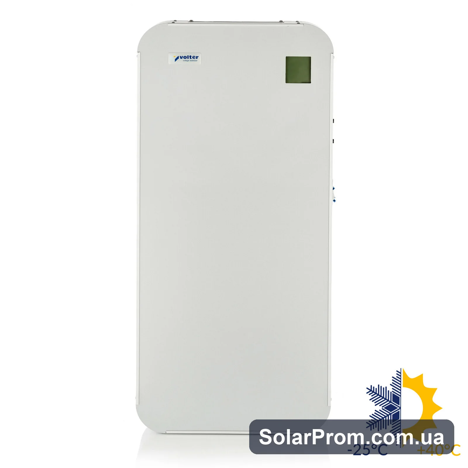 Стабилизатор напряжения Volter Smart-11 (морозостойкий) - фото 2, SolarProm