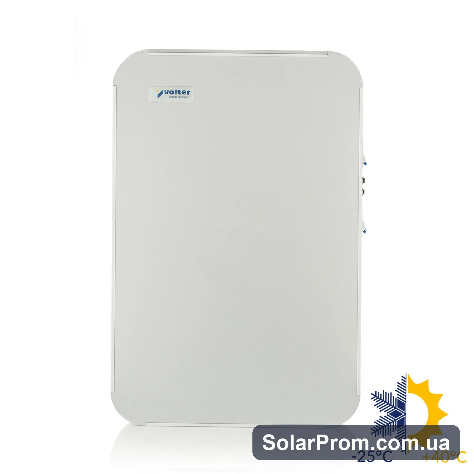 Стабилизатор напряжения Volter Smart-4 (морозостойкий) - фото 2, SolarProm