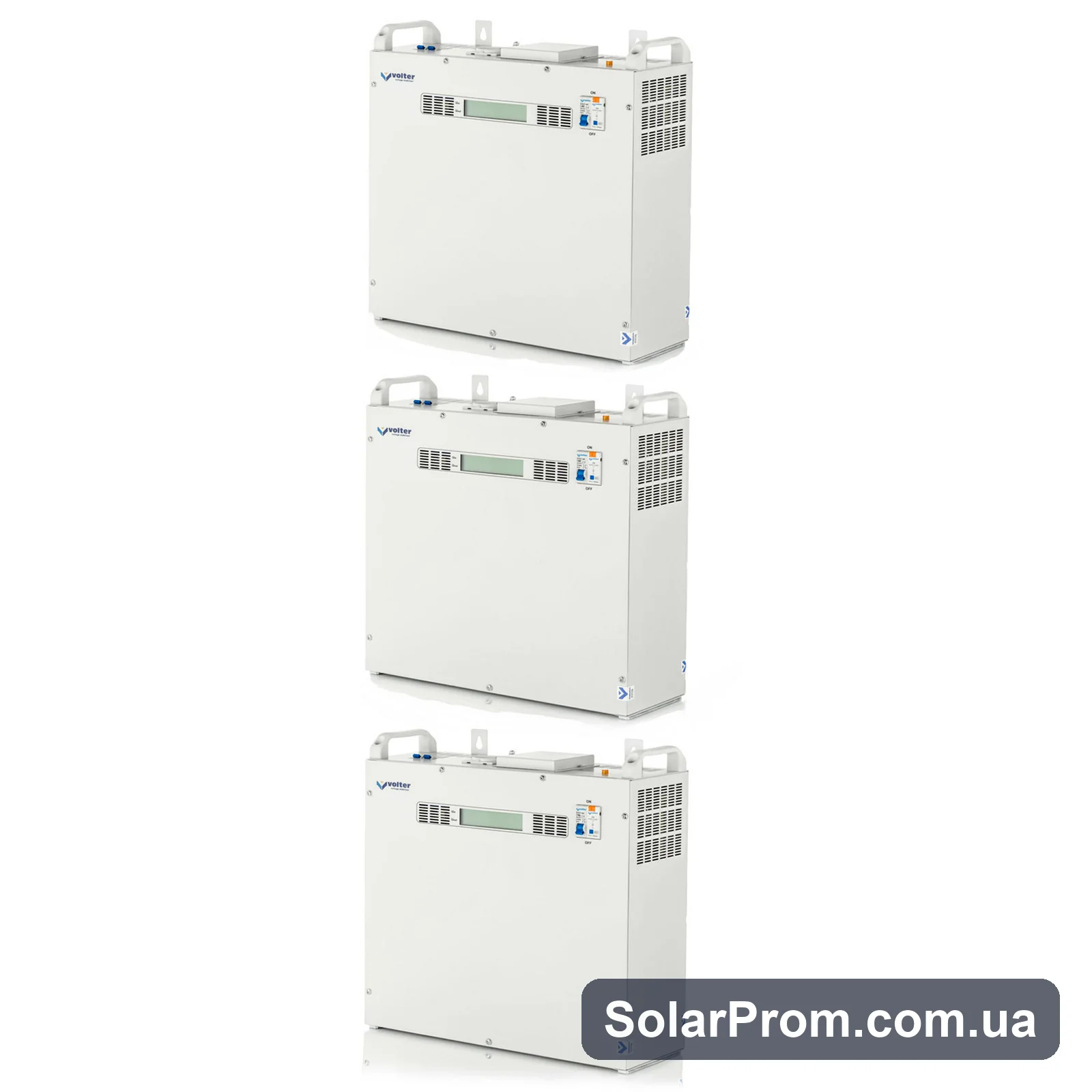 Стабілізатор напруги Volter-27 пттм (3*9) в каталозі SolarProm