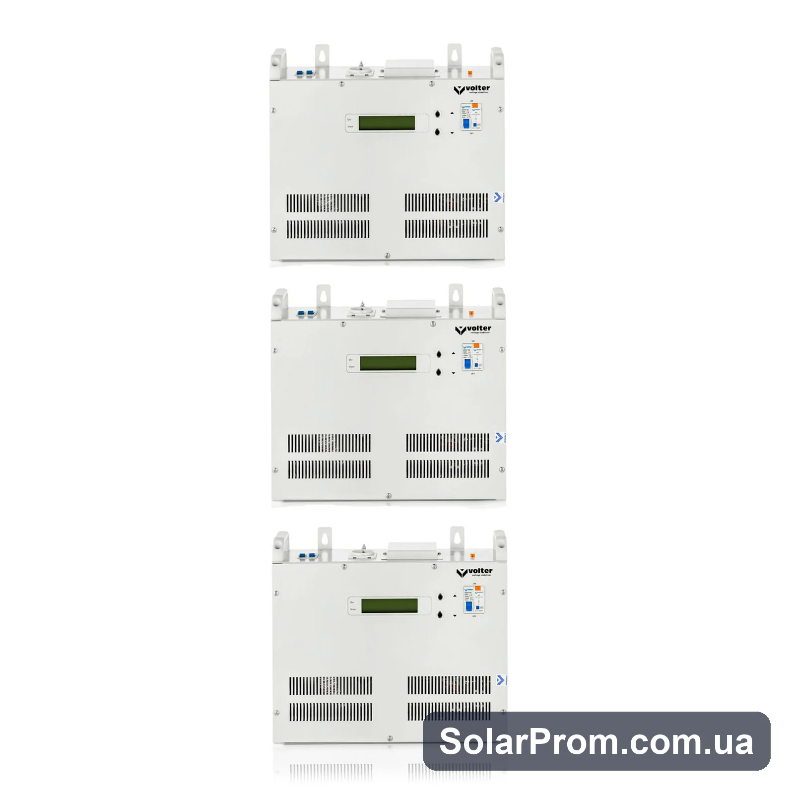 Стабилизатор напряжения Volter-42 птс (3*14) - фото 2, SolarProm