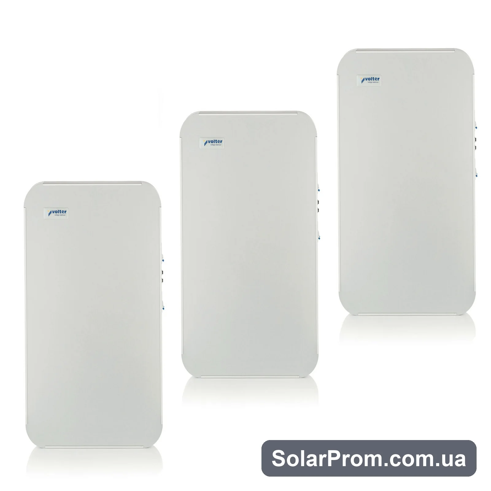 Стабілізатор напруги Volter Smart-21 (3*7) - фото 2, SolarProm