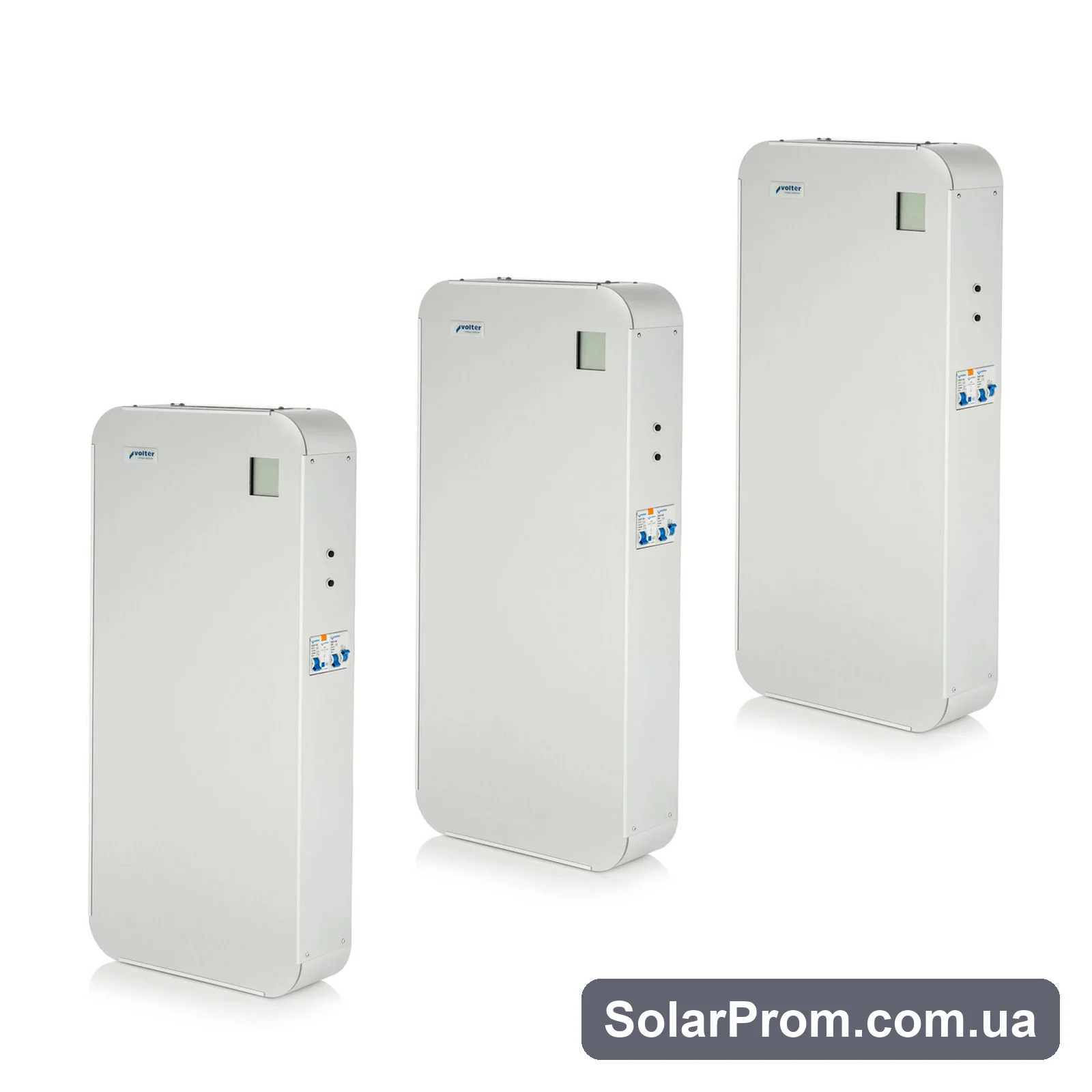 Стабілізатор напруги Volter Smart-42 (3*14) в каталозі SolarProm