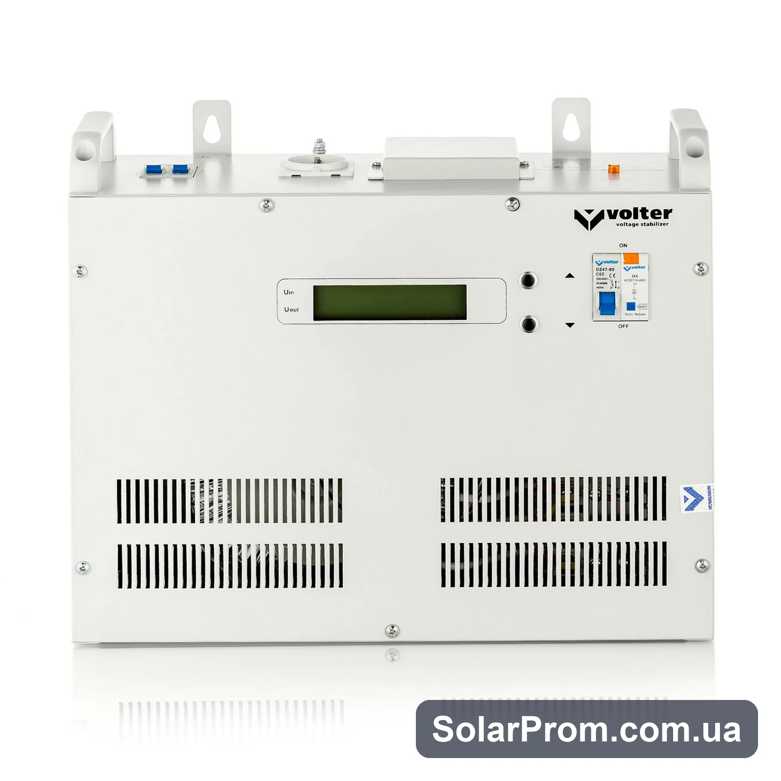 Стабілізатор напруги Volter-14 пт - фото 2, SolarProm