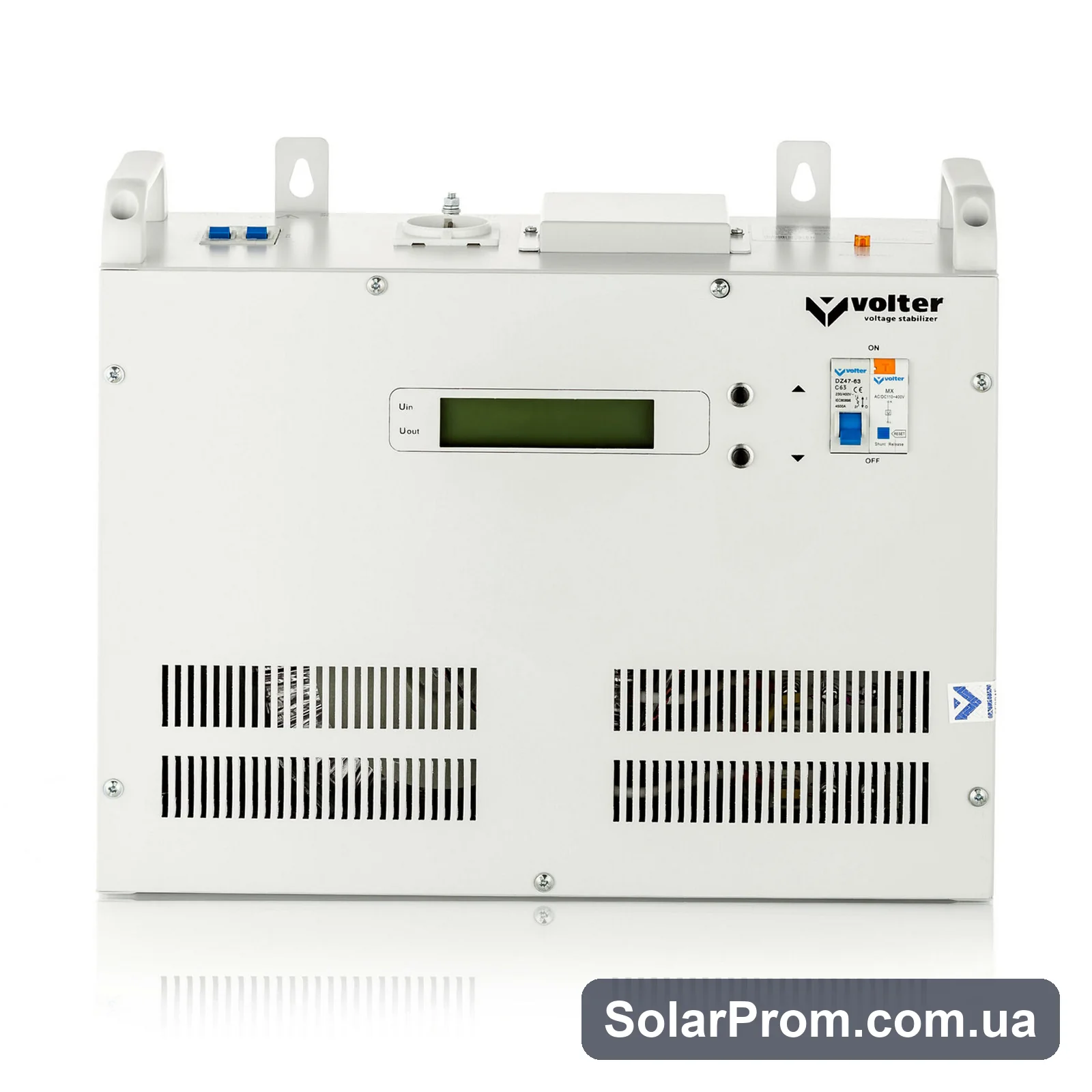Стабилизатор напряжения Volter-14 птш - фото 2, SolarProm