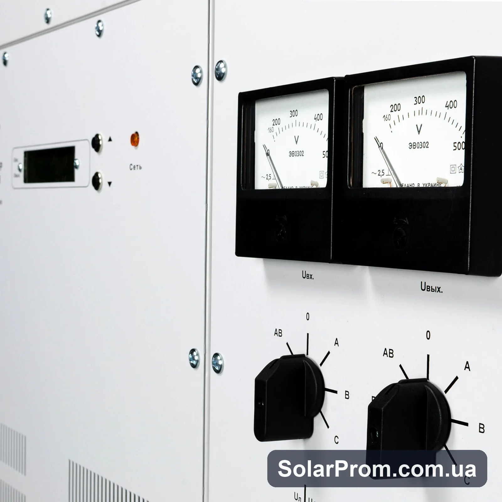 Стабілізатор напруги Volter-200 пт - фото 2, SolarProm