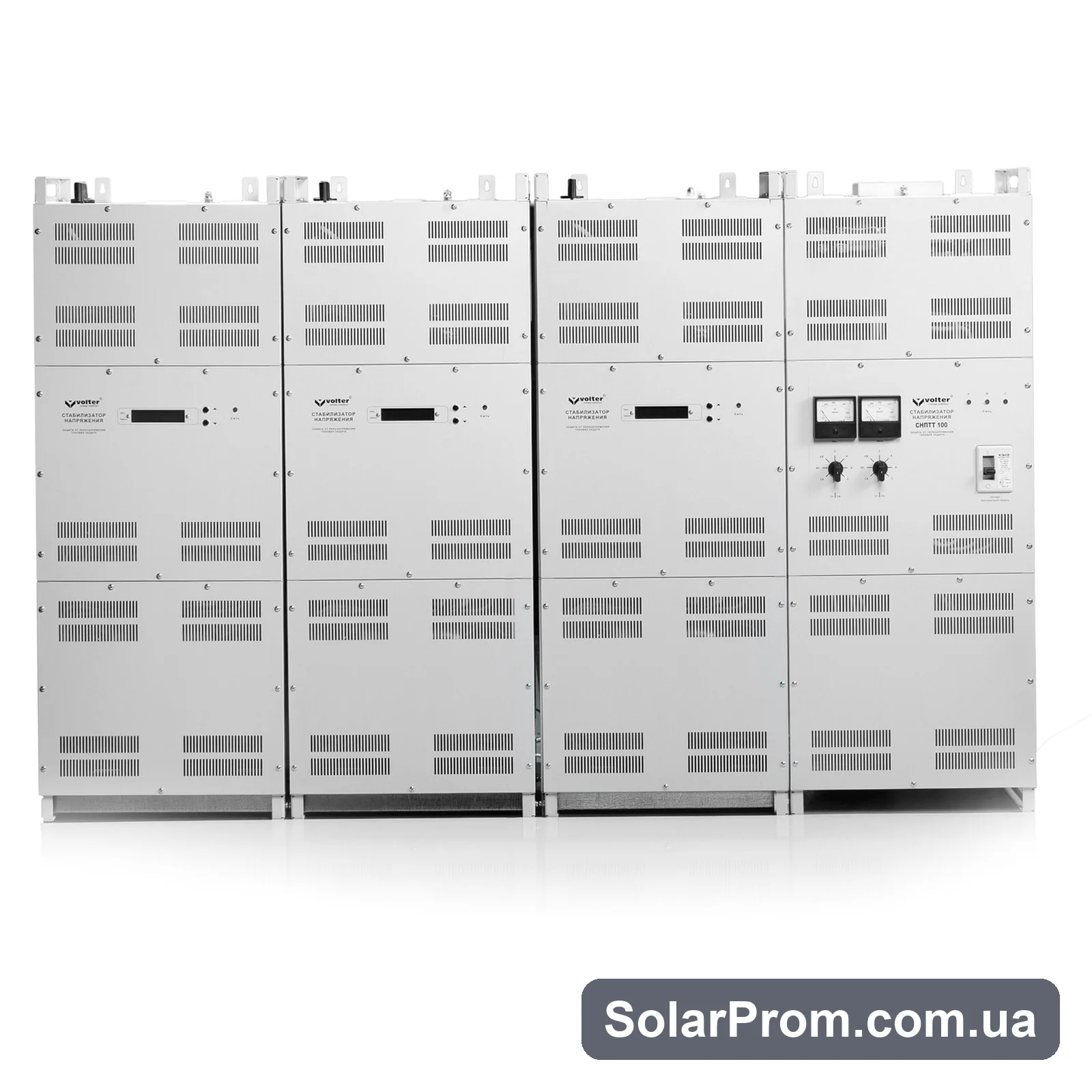Стабілізатор напруги Volter-200 птc в каталозі SolarProm