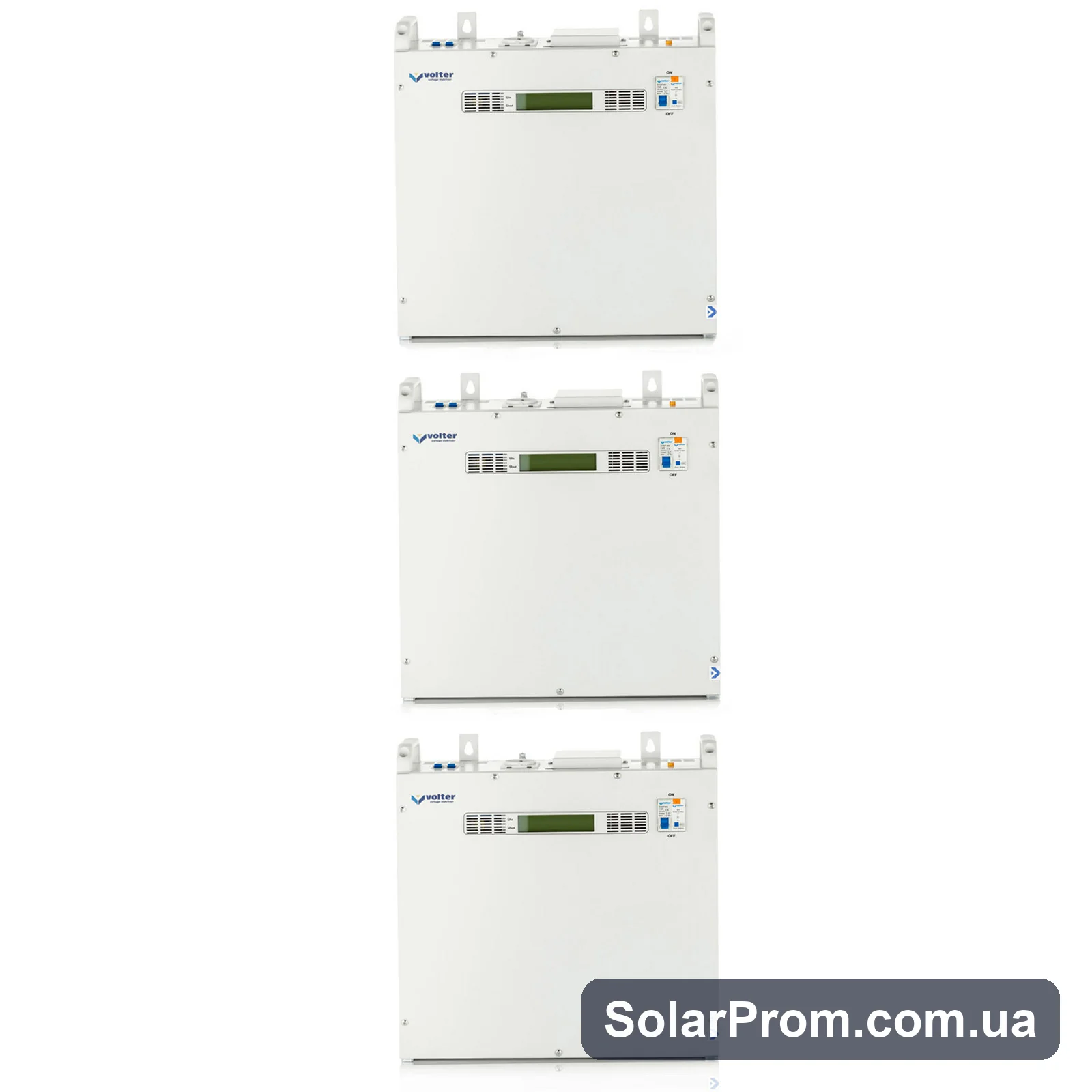 Стабилизатор напряжения Volter 42 пттм (3*14) - фото 2, SolarProm