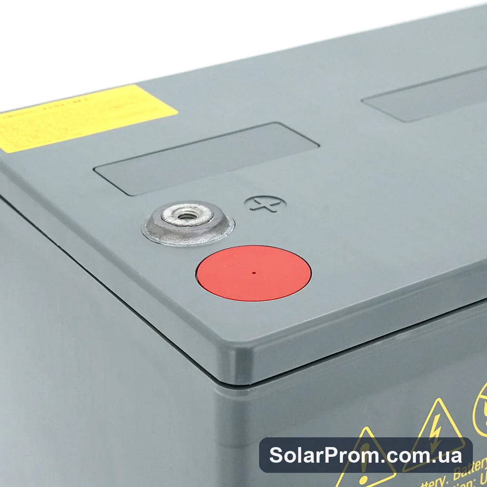 Акумуляторна батарея CSB HRL12330W, 12V 100Ah (308.7х168х210.6(220) - фото 2, SolarProm