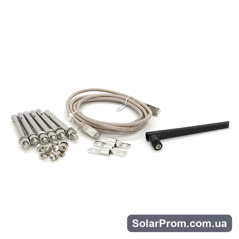 Аккумуляторная батарея Must LiFePO4 25.6V 100Ah ( 450 x 400 x 140 ), 23kg, монтаж на стену - фото 3, SolarProm