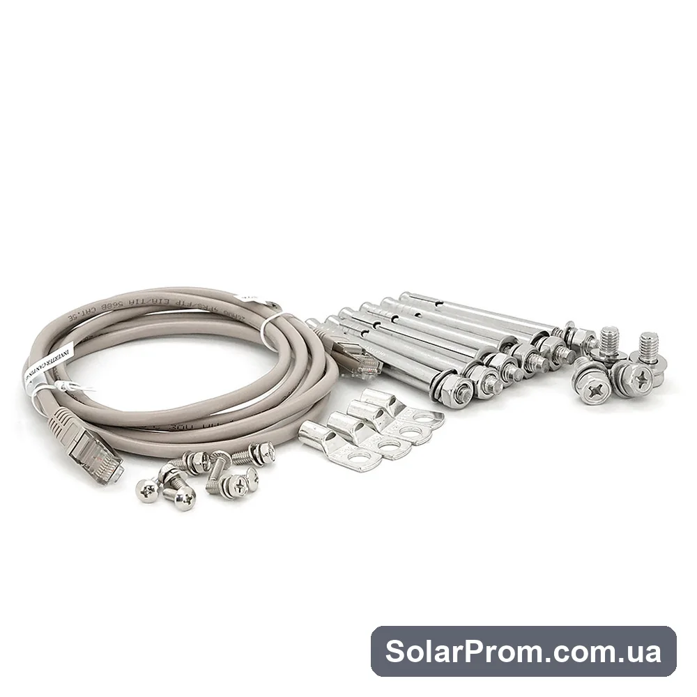 Аккумуляторная батарея Must LiFePO4 LP16-24200 25.6V 200Ah, 5,12kWh, BMS100A@8S, CAN2.0 / RS232 / RS485, 6000 cycles, 450*445* - фото 2, SolarProm