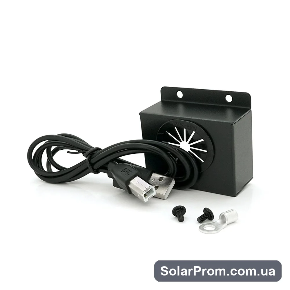 Гибридный ИБП MUST PV18-3224VPM II, 3200W, 24V, ток заряда 60A, 160-275V, MPPT (60А, 30-160 Vdc) - фото 3, SolarProm