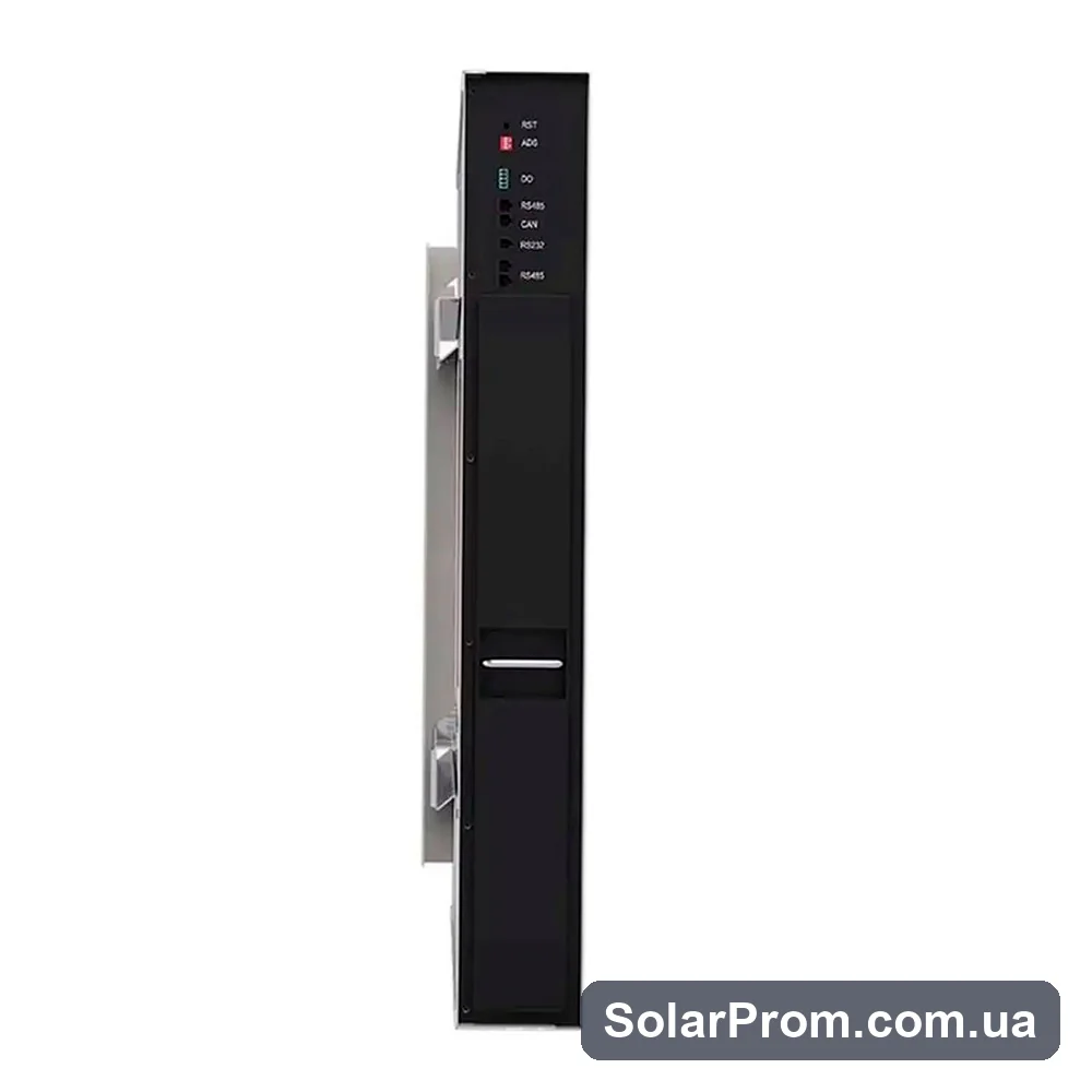 Аккумуляторная батарея V-TAC SLIM VT-48160 LiFePO4 51,2V 160Аh 7.64kWh, (100 / 100A) - фото 2, SolarProm