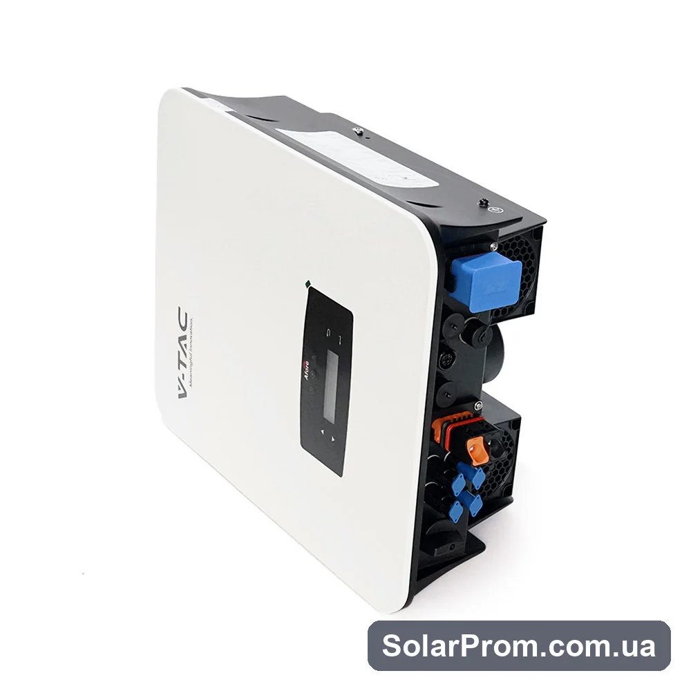 Гибридный инвертор Afore / V-TAC 6kW / 48V(80-500MPPT,120A) в каталоге SolarProm
