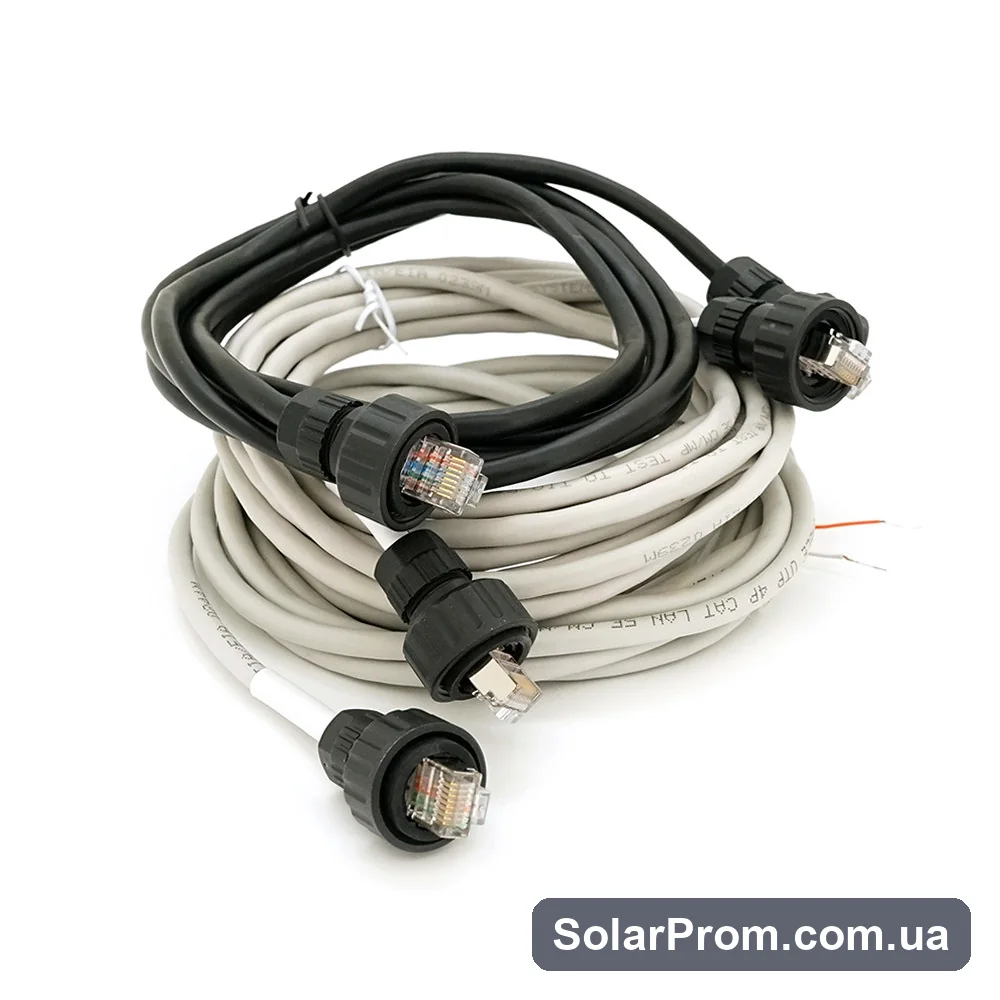 Блок керування FelicityESS LiFePO4 LUX-X-96050HCG01, BMS60A@, CAN&RS485, IP21, 6000Cycles - фото 3, SolarProm