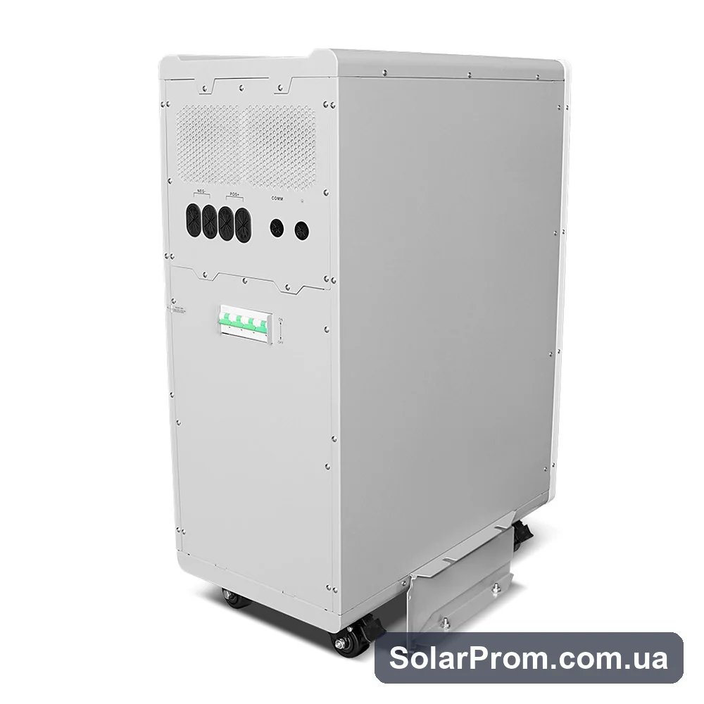 Акумулятор FelicityESS LiFePO4 FLA48500 48v 500Ah, BMS 200A, 16S, 25kW, до 6 parallel, CAN&RS485, IP21, 6000Cycles - фото 2, SolarProm