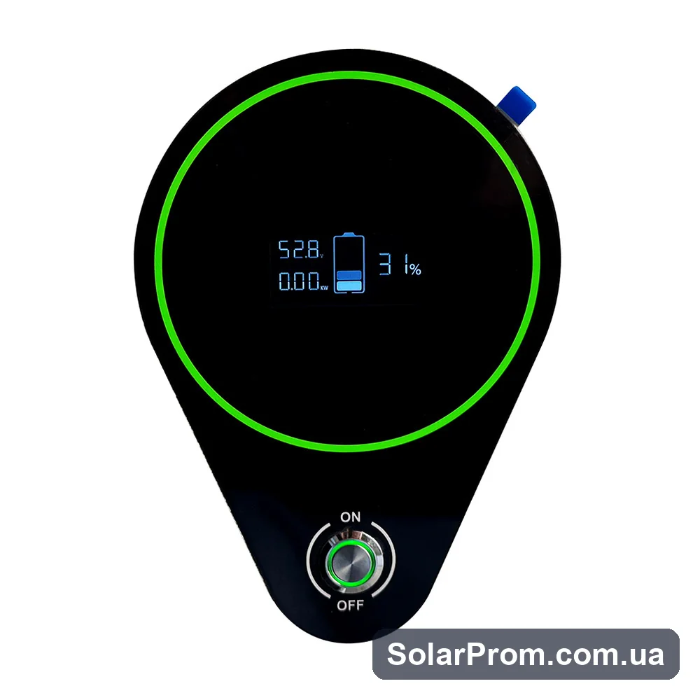 Акумулятор FelicityESS LiFePO4 FLA48500 48v 500Ah, BMS 200A, 16S, 25kW, до 6 parallel, CAN&RS485, IP21, 6000Cycles - фото 3, SolarProm