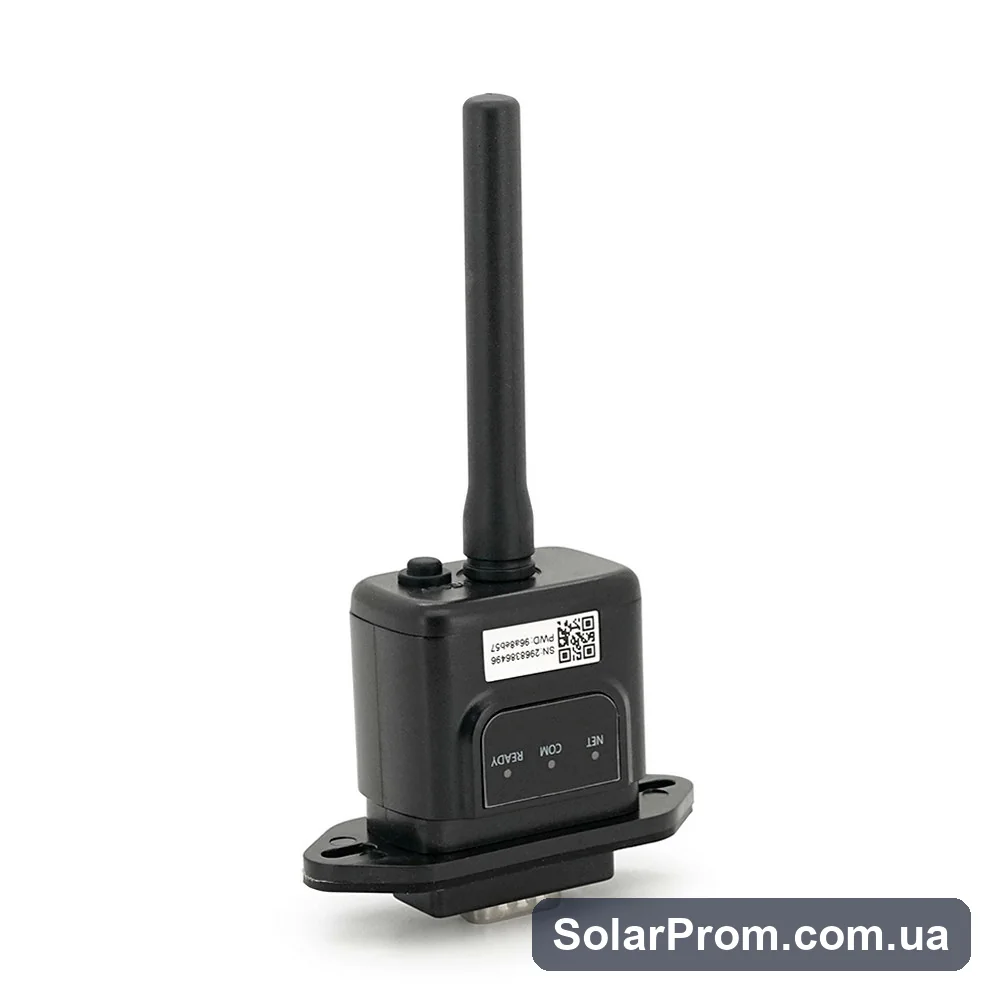 Гибридный инвертор Deye SUN-6K-SG05LP1-EU-AM2-P WI-FI, 6 кВт, однофазный, (МРРТ 125-425 / 120А / DC48В)Parallel - фото 2, SolarProm