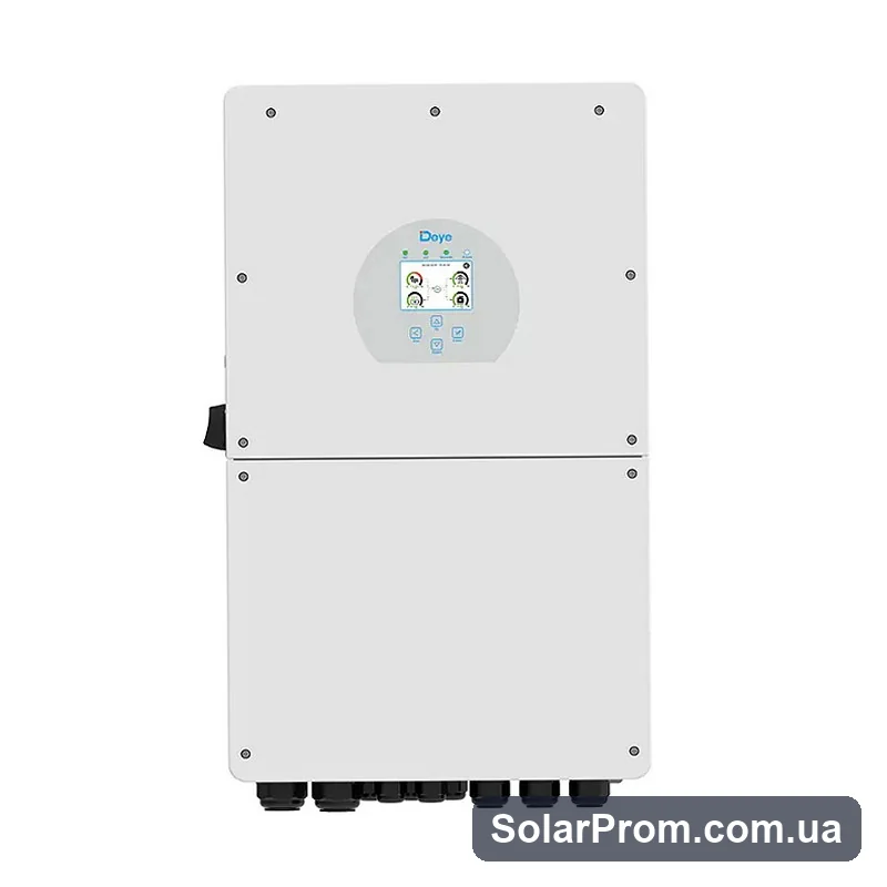 Гибридный инвертор Deye SUN-14K-SG01LP1-EU, 14кВ, однофазный (MPPT 150-425 / 290A / АКБ 48V)Parallel - фото 3, SolarProm