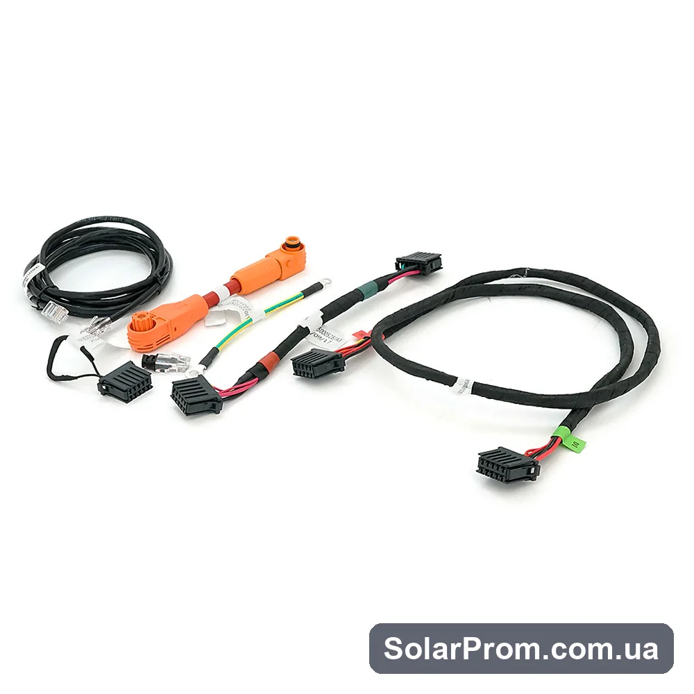 Блок управления для батарей DEYE BOS-G PRO PDU-2, 200-1000Vdc, 120A - фото 2, SolarProm