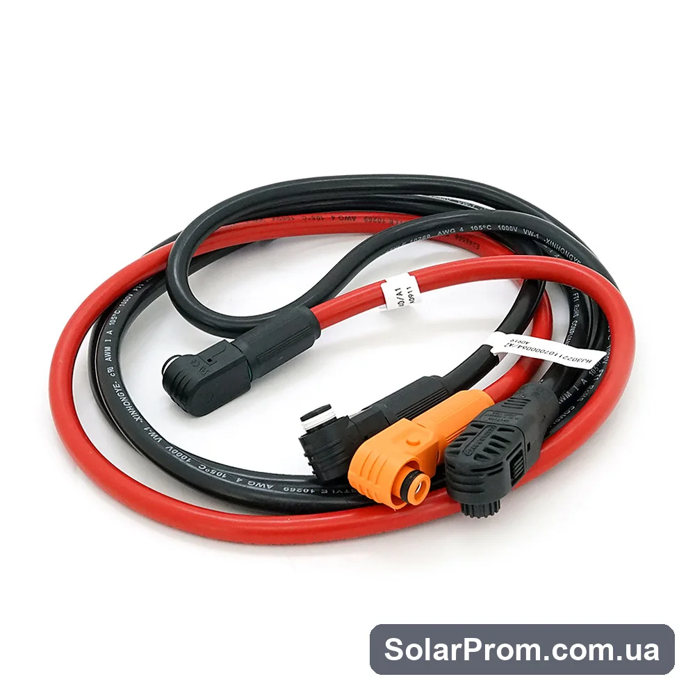 Блок управления для батарей DEYE BOS-G PRO PDU-2, 200-1000Vdc, 120A - фото 3, SolarProm